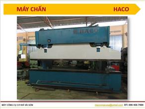 Máy Công Cụ 79 Máy Chấn Haco 300T x 5000mm