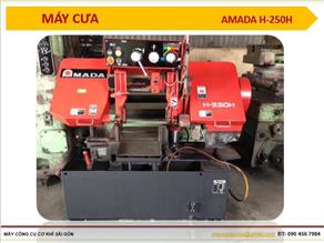 Máy Cưa vòng Amada H250H