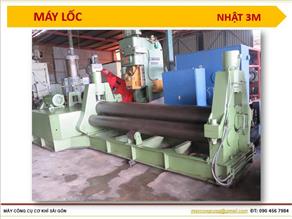 Máy Công Cụ 79 Máy Lốc Nhật 3000mm