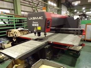 Máy Cắt Laser CNC Amada 655