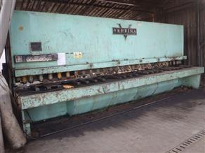 Máy Cắt Ý Vernia 16x6200mm