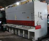 Máy Cắt Tiệp Strojarne Piesok 16x3000mm