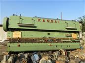 Máy Công Cụ 79 Máy Cắt Nhật Kansai 9x6000mm