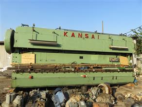 Máy Công Cụ 79 Máy Cắt Nhật Kansai 9x6000mm