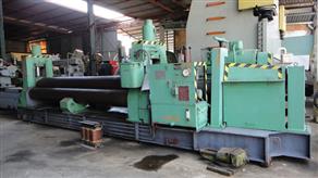 Máy Công Cụ 79 Máy Lốc Nhật Uchida 25x3200 mm