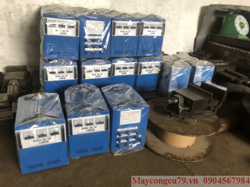 biến áp tự ngẫu 380v, 3 pha sang 200v, 3 pha www.maycongcu79.vn