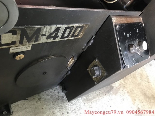 máy cắt ống tự động Amdada CM-400, maycongcu79.vn 0904567984