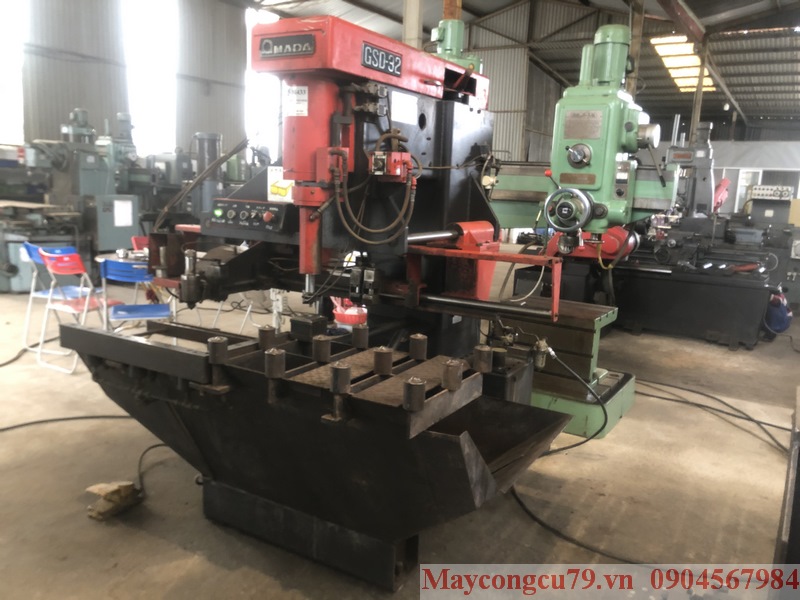 máy khoan chép hình Amada GSD-32 LH 0904567984