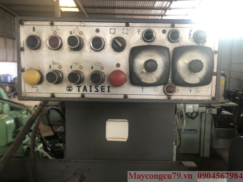 máy mài lỗ Taisei GRI-600B www.maycongcu79.vn