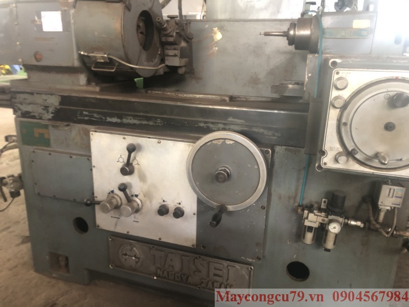 máy mài lỗ Taisei GRI-600B www.maycongcu79.vn