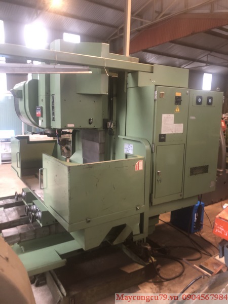 máy phay cnc Okuma & Howa Millac 55V www.maycongcu79.vn