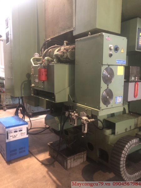 máy phay cnc Okuma & Howa Millac 55V www.maycongcu79.vn