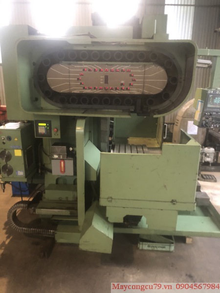 máy phay cnc Okuma & Howa Millac 55V www.maycongcu79.vn