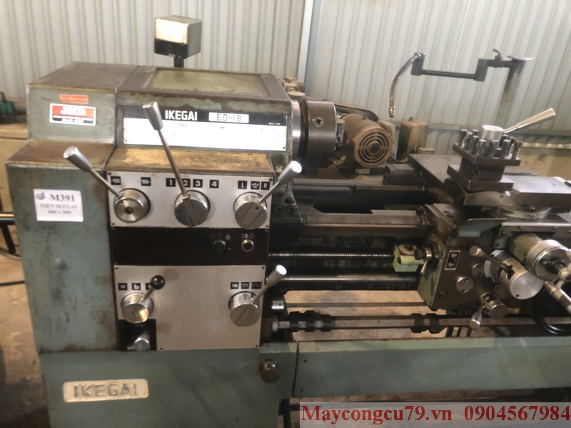 máy tiện Ikegai ED-18 400x900 www.maycongcu79.vn