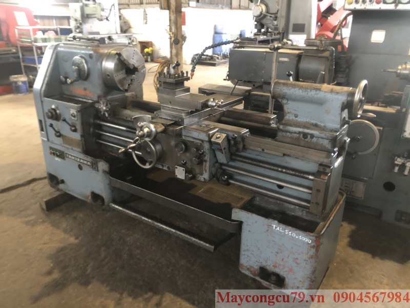 Máy tiện Takisawa 510 x 1000 LH 0904567984